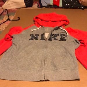 Nike no stains wear maybe 2 times